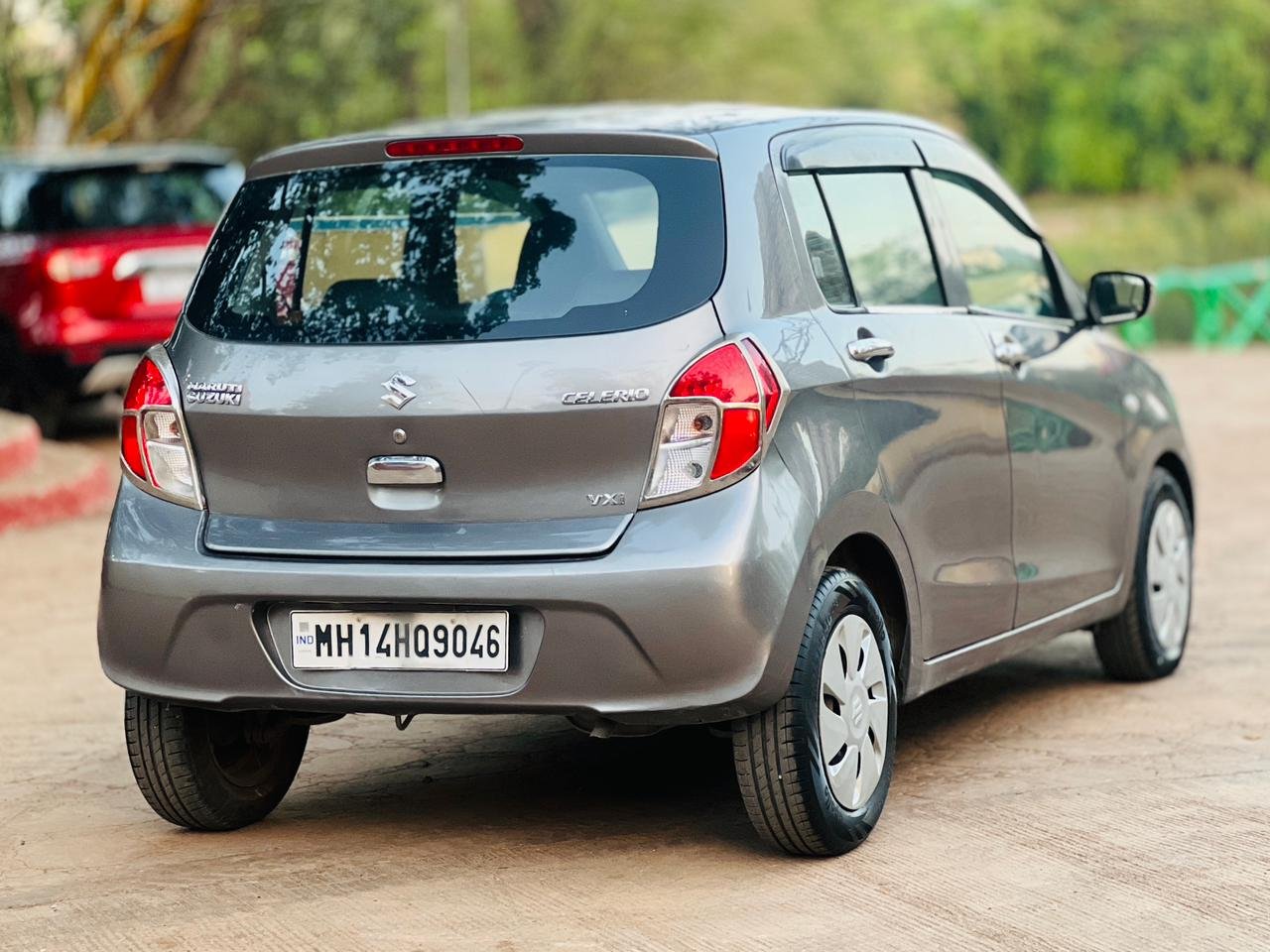 Celerio Petrol CNG